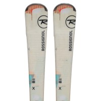 Ski Rossignol Famous X - bindings - Quality