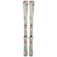 Ski Rossignol Famous X - Befestigungen - Qualität