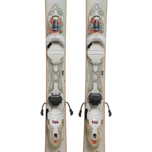 Ski Rossignol Famous X - Befestigungen - Qualität