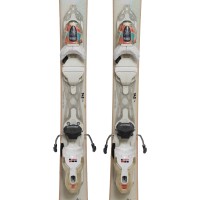 Ski Rossignol Famous X - Befestigungen - Qualität