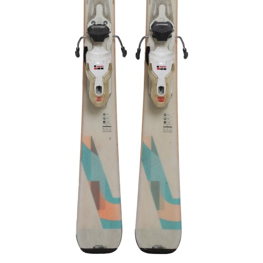 Sci Rossignol Famous x occasione - Fissaggi - Qualità