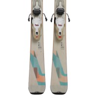 Ski Rossignol Famous X - Fijaciones - Calidad