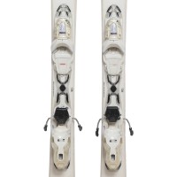 Ski Rossignol Nova 2 + bindings - Quality