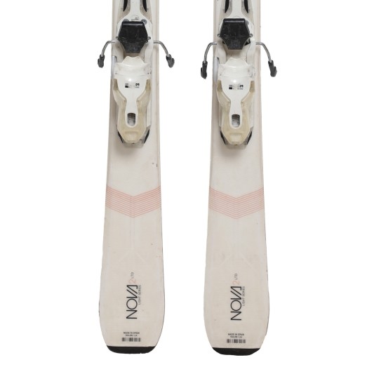 Sci Rossignol Nova 2 + attacchi - Qualità