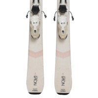 Ski Rossignol Nova 2 + bindings - Quality