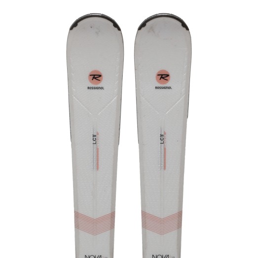Ski Rossignol Nova 2 + bindings - Quality A