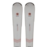 Ski Rossignol Nova 2 + bindings - Quality A