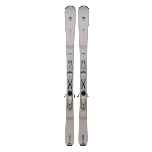Ski Rossignol Nova 2 + bindung - Qualität A