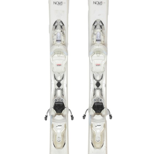Ski Rossignol Nova 2 + bindung - Qualität A