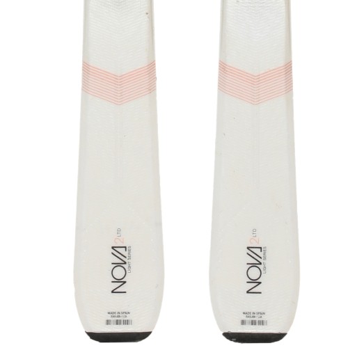 Ski Rossignol Nova 2 + bindung - Qualität A