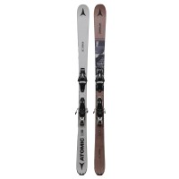 Ski Atomic Punx 5 + bindung - Qualität B