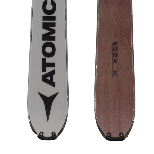 Ski Atomic Punx 5 + bindung - Qualität B