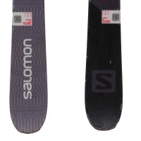 Sci Salomon TNT+ attacchi - Qualità B