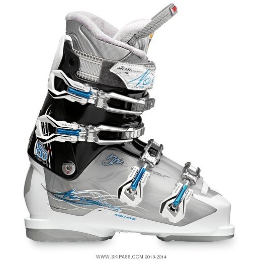  NORDICA Sportmachine 85W Women's Alpine Ski Shoe