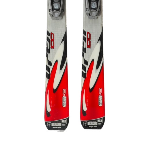 Ski Rossignol Open 100 + bindings - Quality A