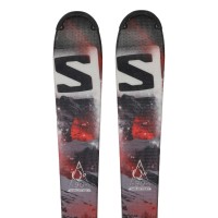 Ski occasion Salomon QR 90 + fixations - Qualité B
