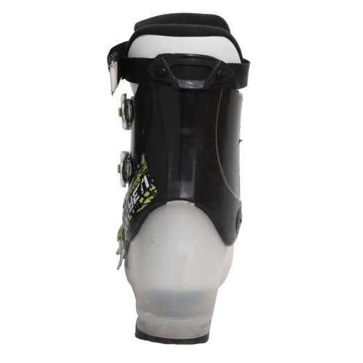 Scarponi da sci Junior Roxa Yeti usati_4 ganci + cinturino