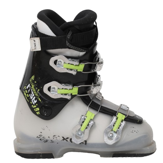 Scarponi da sci Junior Roxa Yeti usati_4 ganci + cinturino