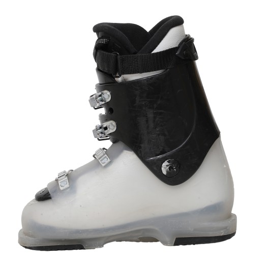 Scarponi da sci Junior Roxa Yeti usati_4 ganci + cinturino