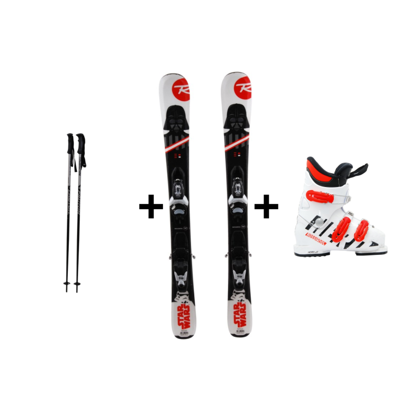 Rossignol Star Wars Junior Komplettpaket