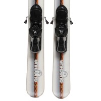 Mini Ski Wedze Quechua + bindung