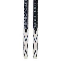 Ski de fond occasion Fischer FibreCrown + fixation SNS Profil Qualité A