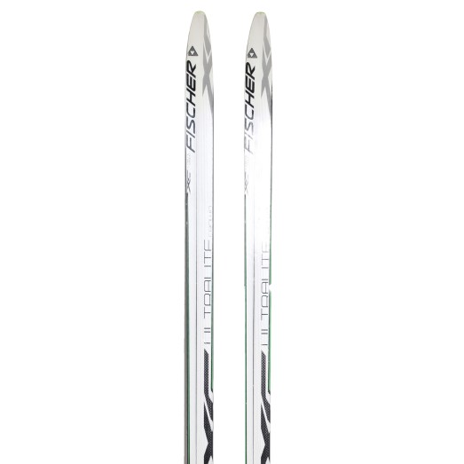 Cross country ski Fischer Ultralite Crown + bindings SNS Profil