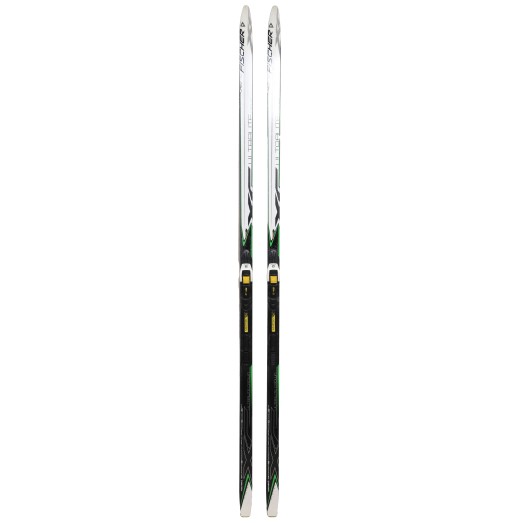 Langlaufski Fischer Ultralite Crown + bindung SNS Profil
