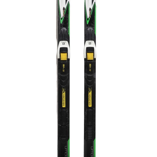 Cross country ski Fischer Ultralite Crown + bindings SNS Profil