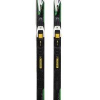 Cross country ski Fischer Ultralite Crown + bindings SNS Profil