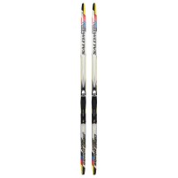 Langlaufski Salomon Equipe Jr + Prolink / NNN Bindung