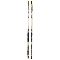 Ski de fond occasion Junior Salomon Equipe Jr + fixation NNN B