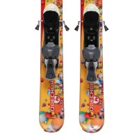 Mini Ski Wedze Quechua + bindings