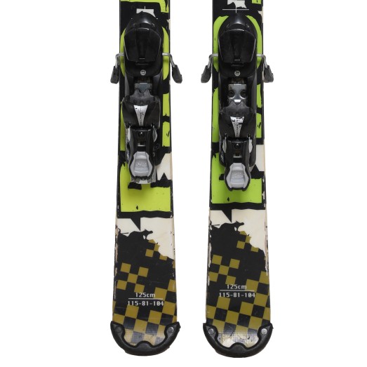 Mini Ski occasion Firefly + fixations B