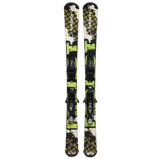 Mini Ski Firefly + bindung