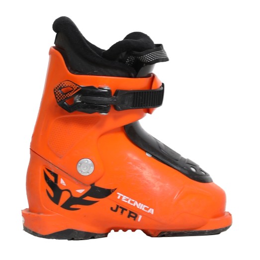 Bota de esqui Tecnica JTR 1_1 gancho