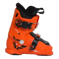 Chaussure de ski occasion Junior Tecnica JTR 2_2 crochets