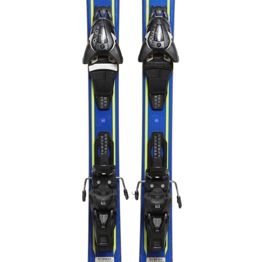Sci Salomon S Max X7 + attacchi usati