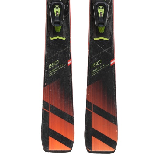 Sci usati Fischer RC4 the Curv ti + attacchi