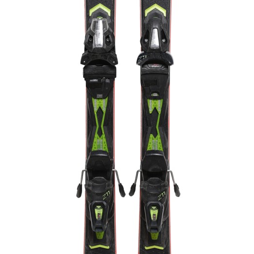 Sci usati Fischer RC4 the Curv ti + attacchi