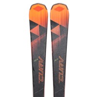 Sci usati Fischer RC4 the Curv ti + attacchi