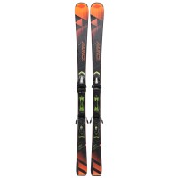 Sci usati Fischer RC4 the Curv ti + attacchi