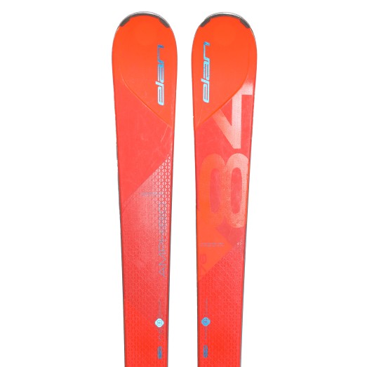Ski Elan Amphibio 84 Ti + bindings