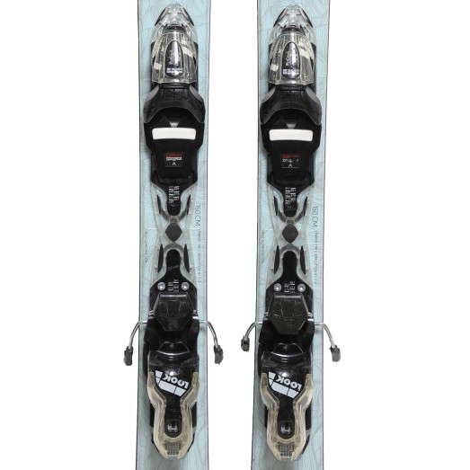 Ski occasion Rossignol Experience 80x + fixations A