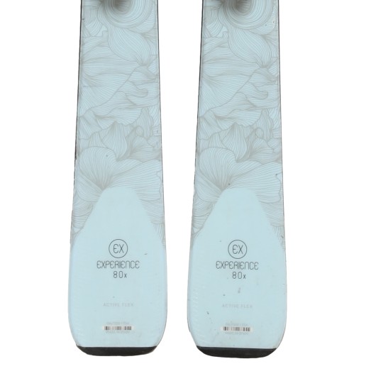 Sci Rossignol Experience 80 X + attacchi