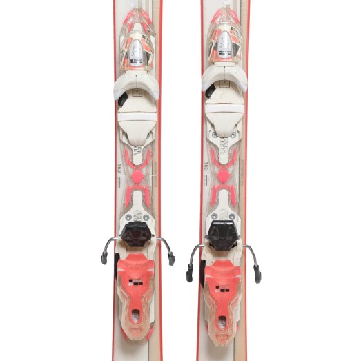 Sci Rossignol Famous 4 + attacchi