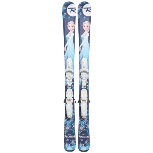 Esquí Rossignol Frozen + fijaciones
