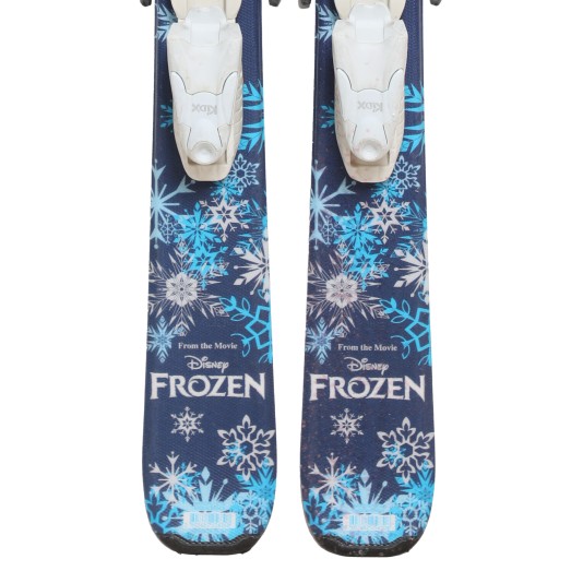 Ski Rossignol Frozen + bindung