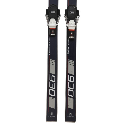 Ski occasion VINTAGE Olin 930i + fixations