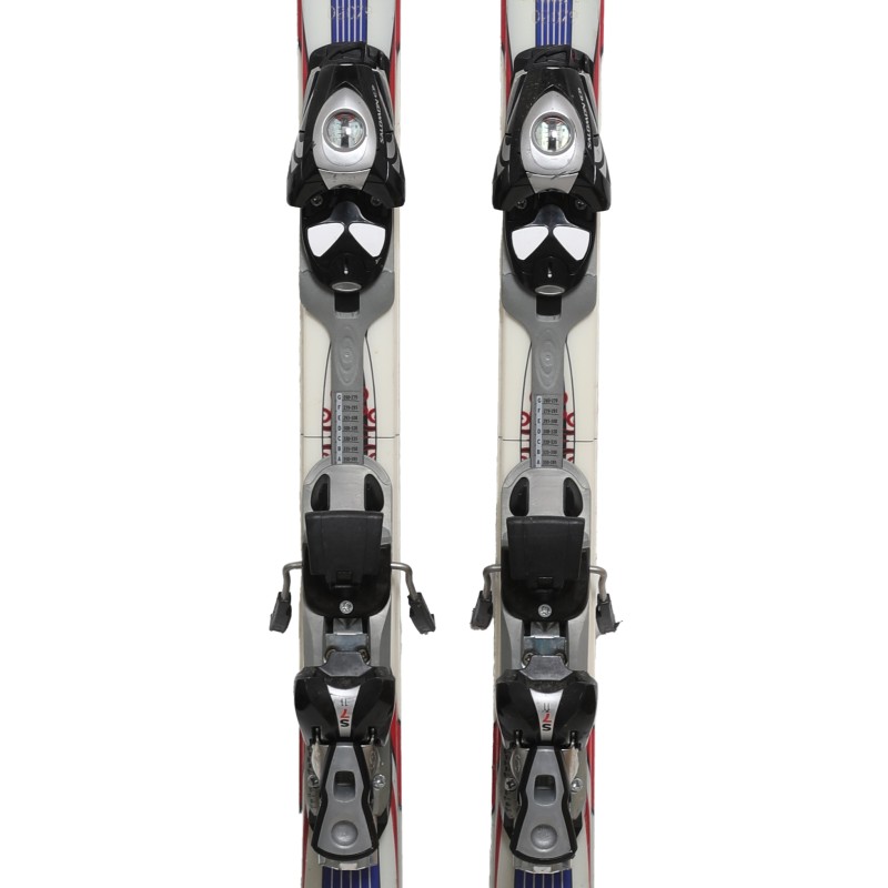 Ski Enfant ROSSIGNOL Vintage Modèle 3AT, 158cm, Neufs Sans Fixations